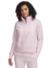 Under Armour Sweatshirt "Rival" in Rosa