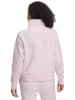 Under Armour Sweatshirt "Rival" in Rosa