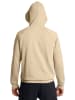 Under Armour Bluza "Rival" w kolorze beżowym
