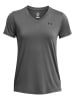 Under Armour Trainingsshirt "Tech" antraciet