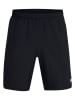 Under Armour Szorty sportowe "Tech Utility" w kolorze czarnym