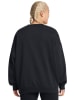 Under Armour Sweatshirt "Rival" zwart
