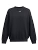 Under Armour Sweatshirt "Rival" zwart