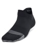 Under Armour Skarpety funkcyjne (3 pary) "Breathe" w kolorze czarnym