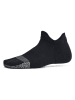 Under Armour Skarpety funkcyjne (3 pary) "Breathe" w kolorze czarnym