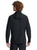 Under Armour Sweatjacke "Vanish Woven Utility" in Schwarz