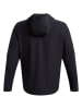 Under Armour Sweatvest "Vanish Woven Utility" zwart