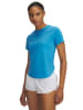 Under Armour Trainingsshirt "Launch Elite" in Blau