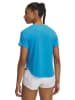 Under Armour Trainingsshirt "Launch Elite" blauw