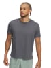 Under Armour Trainingsshirt "Launche Elite" grijs