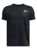 Under Armour Trainingsshirt "Tech Vent" in Schwarz