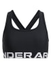 Under Armour Sport-BH in Schwarz