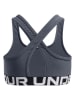 Under Armour Sport-BH in Grau