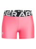 Under Armour Trainingsshort lichtroze