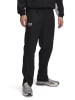 Under Armour Spodnie funkcyjne "Rival" w kolorze czarnym