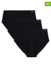 Under Armour 3er-Set: Pantys "Pure Stretch" in Schwarz
