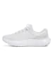 Under Armour Hardloopschoenen "Charged Surge 4" wit