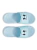 Under Armour Pantoletten "Ignite Select" in Hellblau