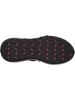 Under Armour Leder-Laufschuhe "Fat Tire Venture Pro" in Schwarz/ Orange