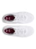 Under Armour Sneakersy "Court 96" w kolorze białym