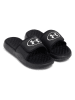 Under Armour Pantoletten "Ignite Pro 8" in Schwarz