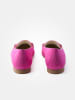 Paul Green Leder-Mokassins in Pink