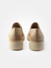 Paul Green Leder-Mokassins in Beige