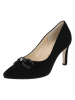 Gabor Leder-Pumps  in Schwarz