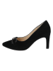 Gabor Leder-Pumps  in Schwarz