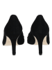 Gabor Leder-Pumps  in Schwarz