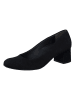 Paul Green Leder-Pumps in Schwarz