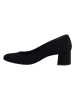 Paul Green Leder-Pumps in Schwarz
