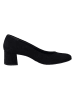 Paul Green Leder-Pumps in Schwarz