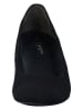 Paul Green Leder-Pumps in Schwarz