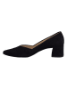 Paul Green Leder-Pumps in Schwarz
