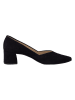 Paul Green Leder-Pumps in Schwarz