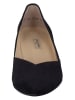 Paul Green Leder-Pumps in Schwarz