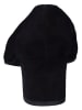 Paul Green Leder-Pumps in Schwarz
