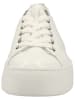 Paul Green Leder-Sneakers in Weiß