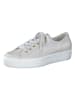 Paul Green Leder-Sneakers in Beige