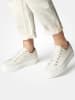 Paul Green Leder-Sneakers in Beige
