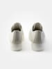 Paul Green Leder-Sneakers in Beige