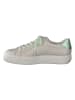 Paul Green Leder-Sneakers in Beige