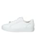 Paul Green Leder- Sneakers in Weiß