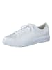Paul Green Leder-Sneakers in Weiß