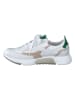 Paul Green Leder-Sneakers in Weiß