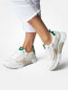 Paul Green Leder-Sneakers in Weiß