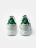 Paul Green Leder-Sneakers in Weiß