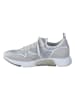 Paul Green Leder-Sneakers in Grau