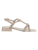 Paul Green Sandalen in Hellbraun